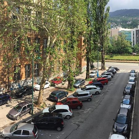 Apartment Presidency Sarajevo Buitenkant foto