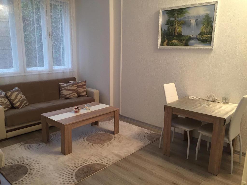 Apartment Presidency Sarajevo Buitenkant foto