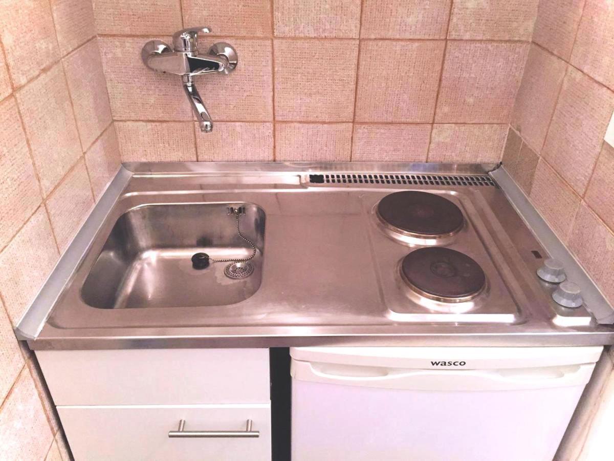 Apartment Presidency Sarajevo Buitenkant foto