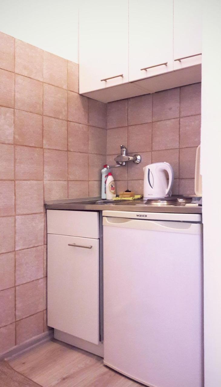 Apartment Presidency Sarajevo Buitenkant foto