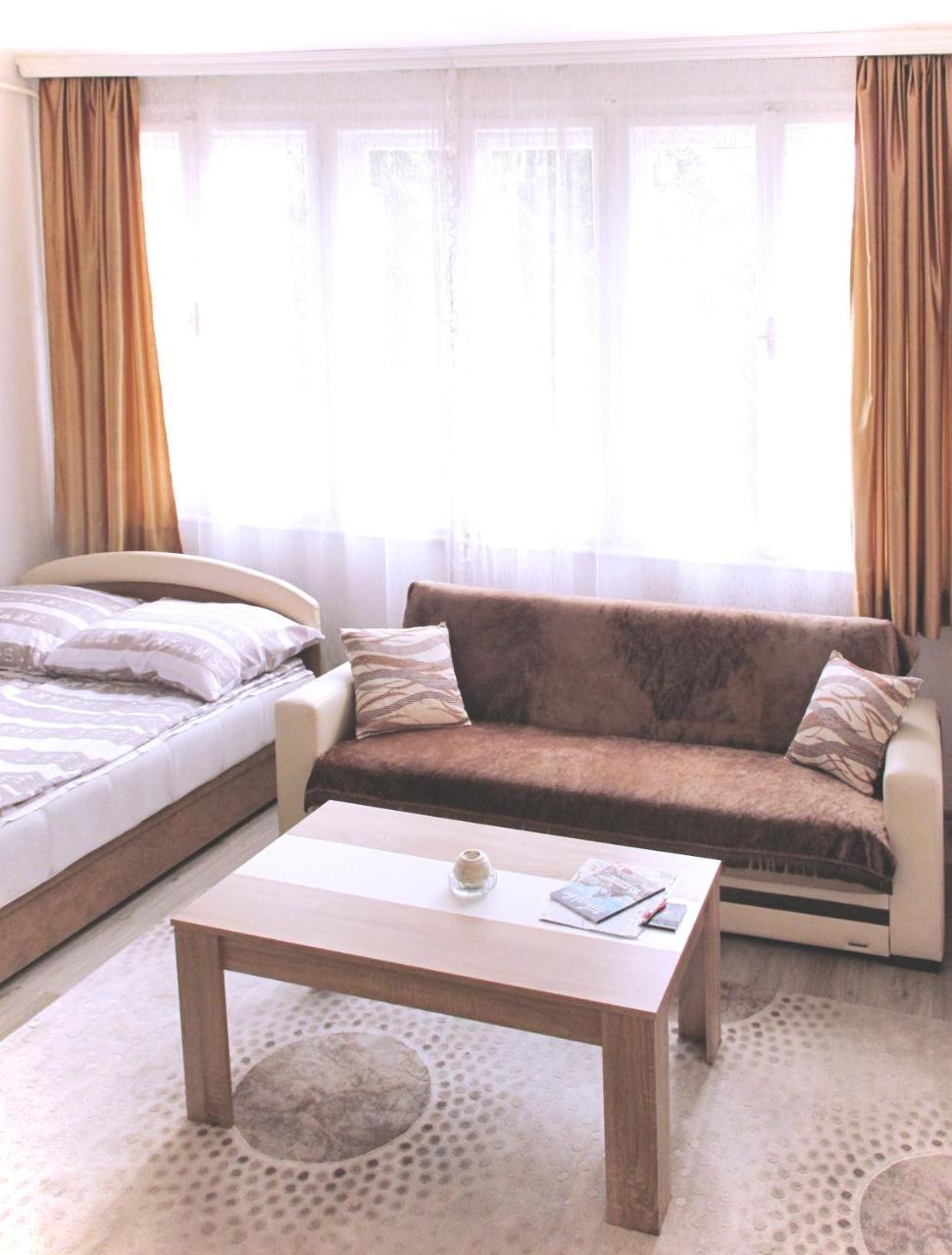 Apartment Presidency Sarajevo Buitenkant foto