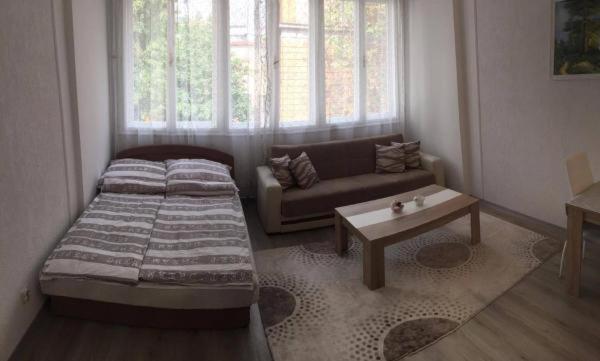 Apartment Presidency Sarajevo Buitenkant foto